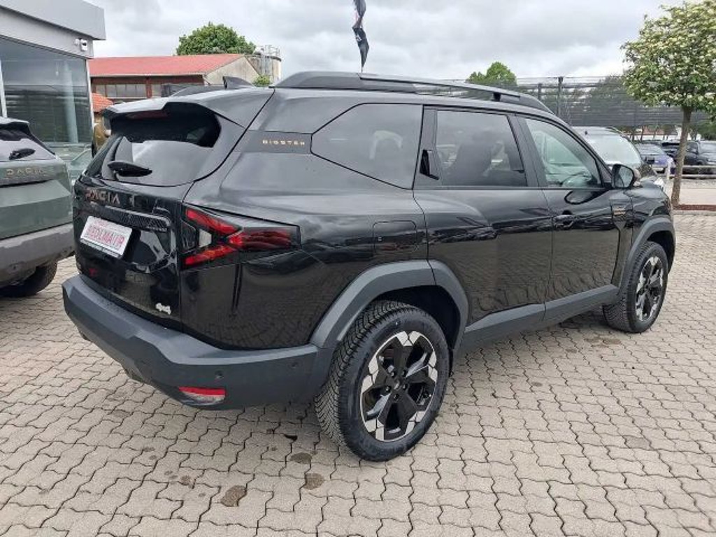 Dacia Bigster