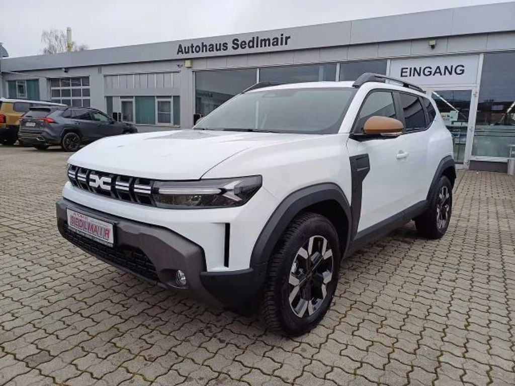 Dacia Duster 4WD TCe 130 Extreme