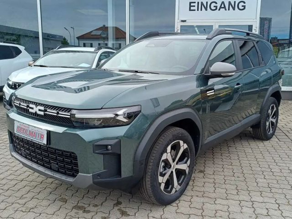 Dacia Bigster Mild Hybrid 140