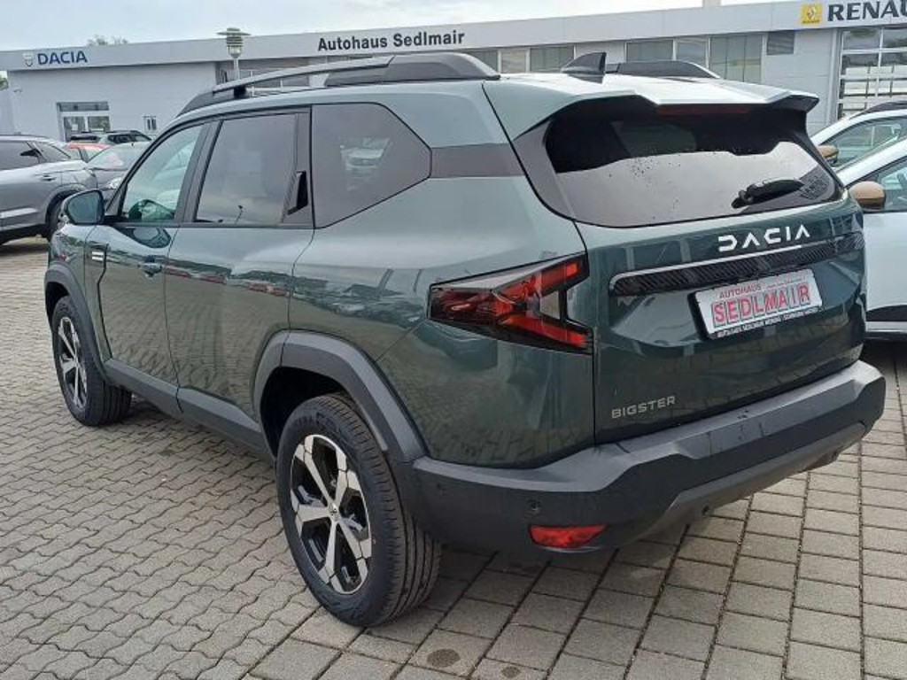 Dacia Bigster