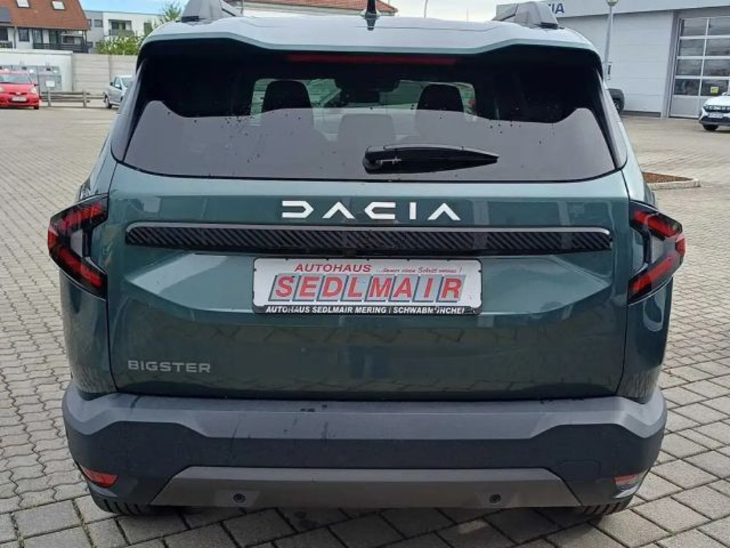 Dacia Bigster