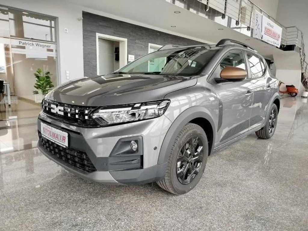 Dacia Sandero Stepway Extreme ECO-G