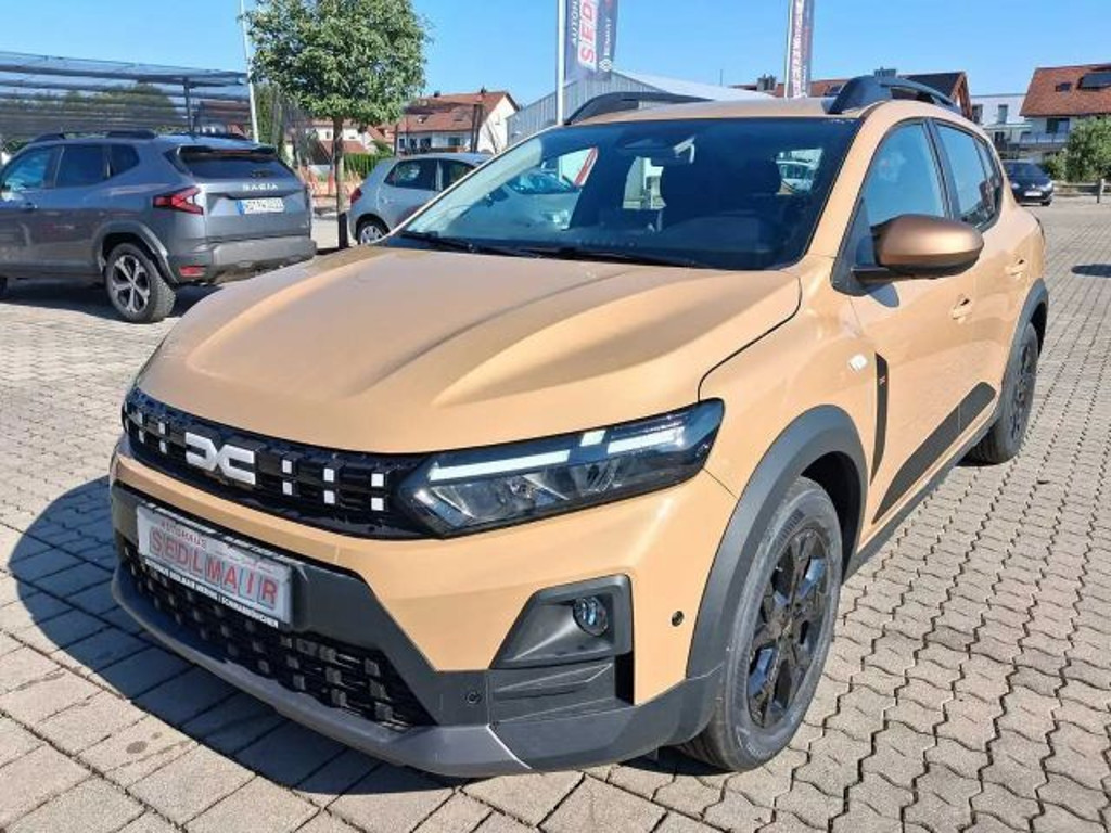 Dacia Sandero Stepway Extreme ECO-G