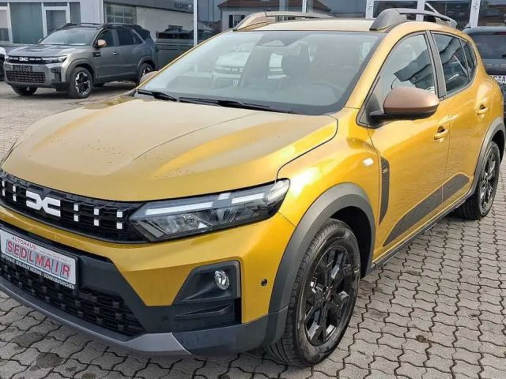 Dacia Sandero Stepway Extreme ECO-G