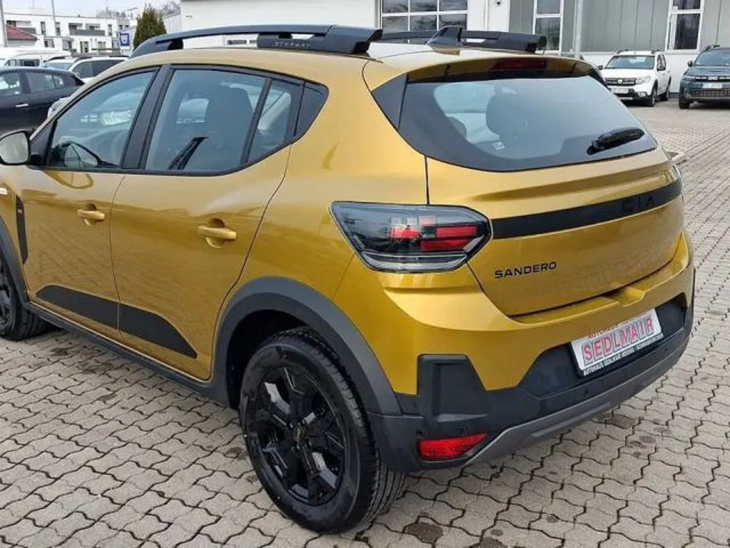 Dacia Sandero