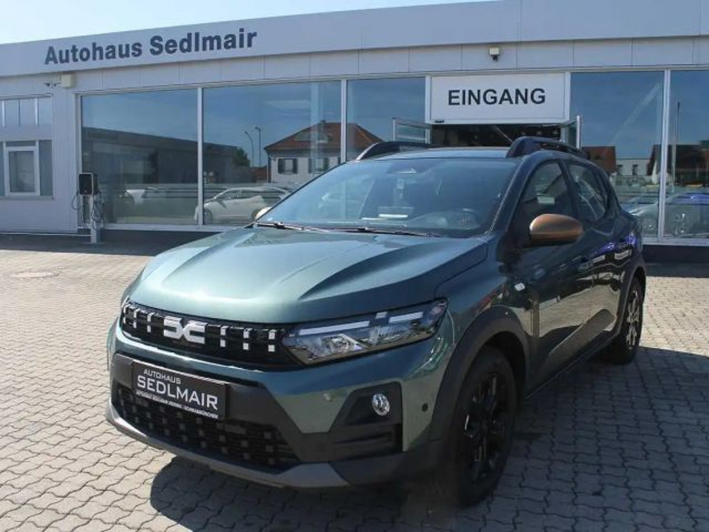 Dacia Sandero Stepway Extreme ECO-G