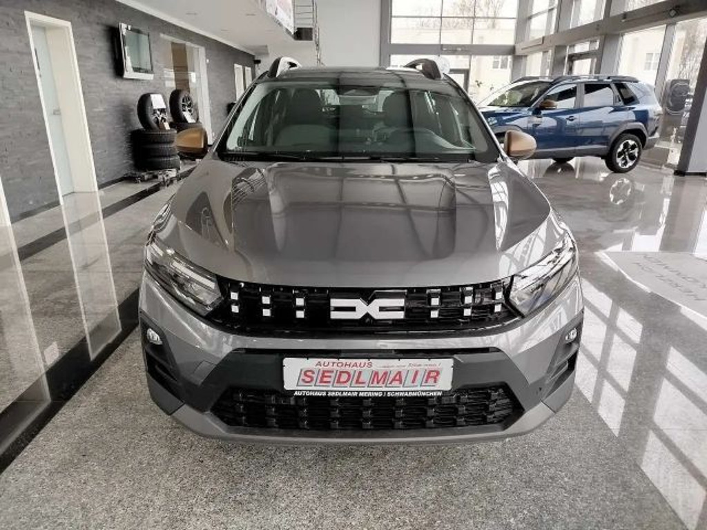 Dacia Sandero Stepway Extreme ECO-G