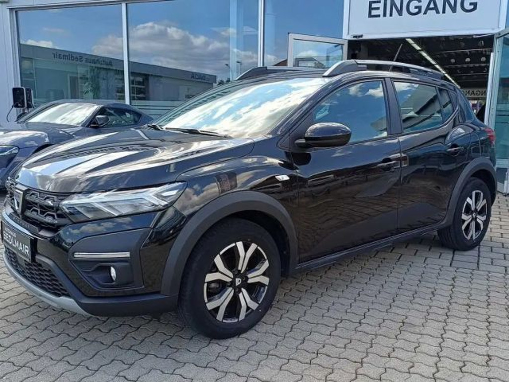 Dacia Sandero Stepway TCe 90 Comfort