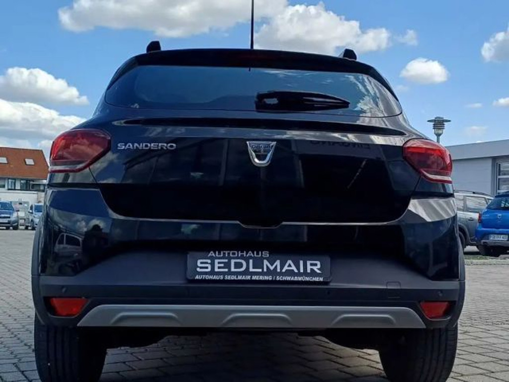 Dacia Sandero