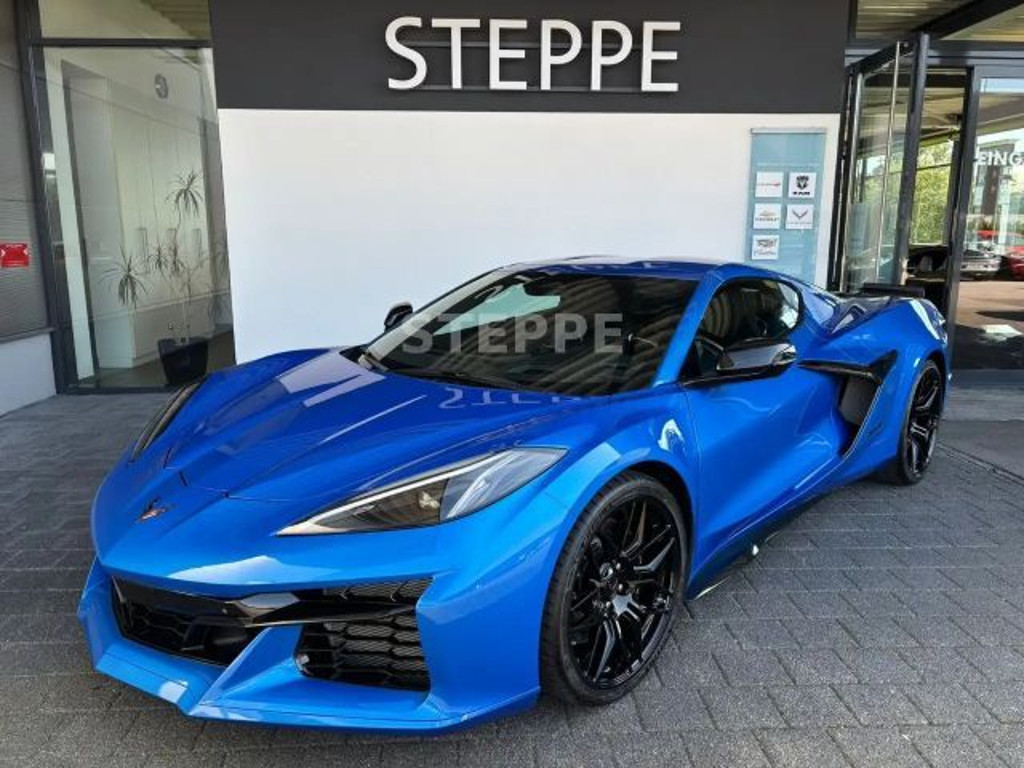 Corvette Z06 Coupe