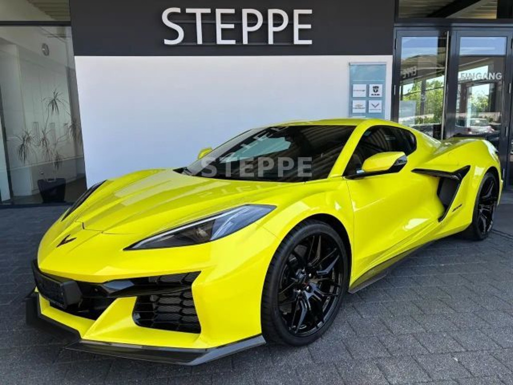 Corvette Z06 Coupe