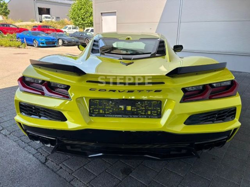 Corvette Z06