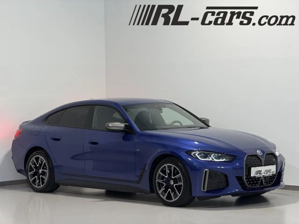 BMW i4 xDrive Sedan M50