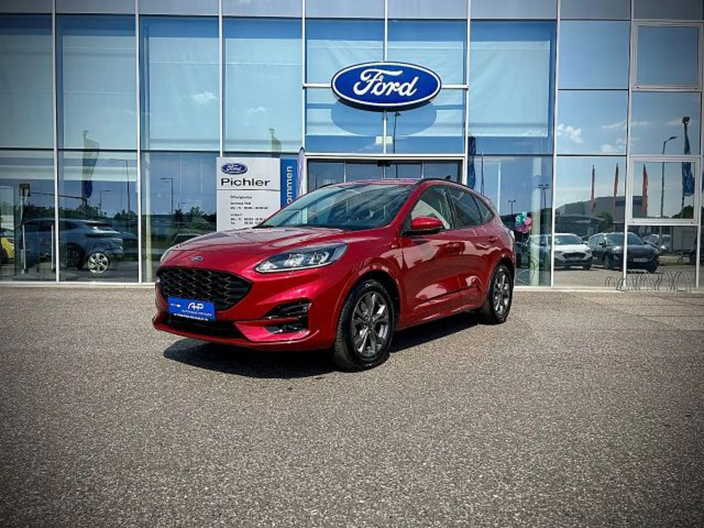 Ford Kuga TDCi ST Line
