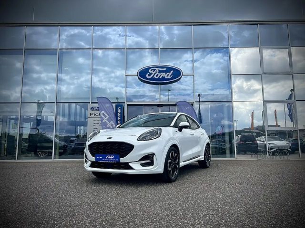Ford Puma EcoBoost ST Line