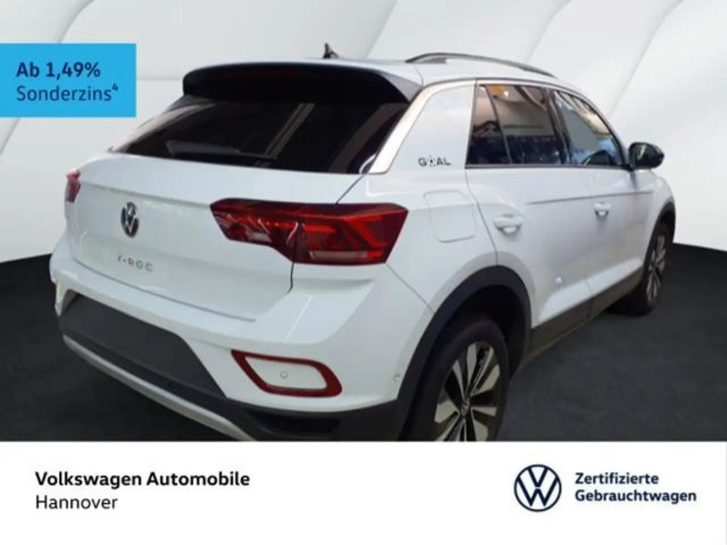 Volkswagen T-Roc 1.0 TSI