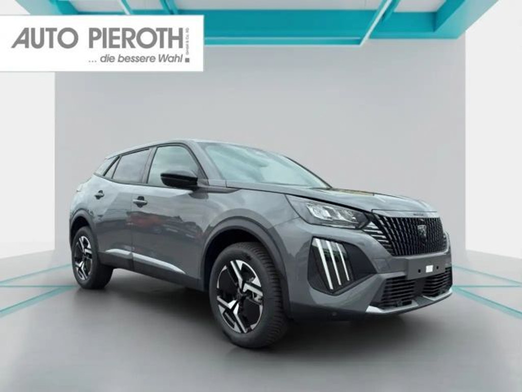 Peugeot 2008 Allure Pack Hybrid