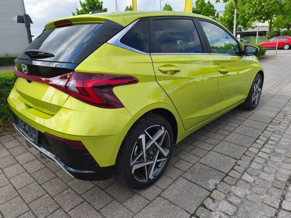 Hyundai i20
