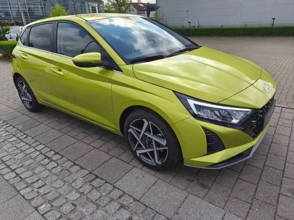 Hyundai i20
