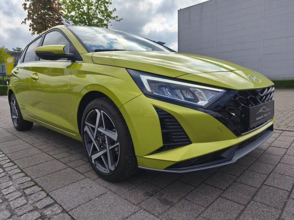 Hyundai i20