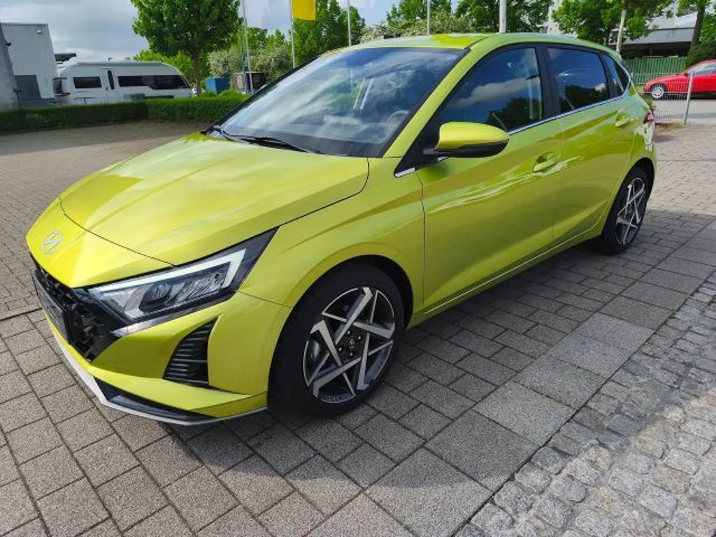 Hyundai i20