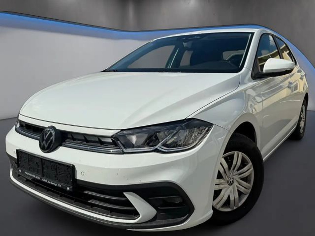Volkswagen Polo 1,0 4Me *Damaged*DachBeschädigt*
