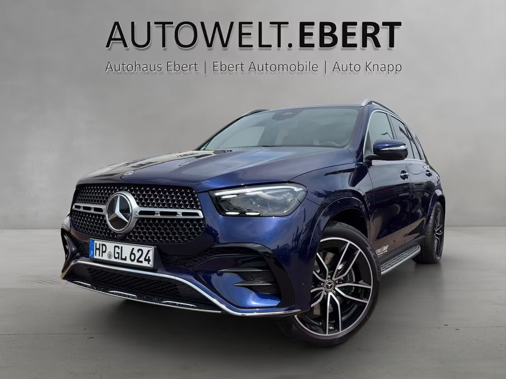 Mercedes-Benz GLE-Klasse GLE 450 4MATIC AMG Line