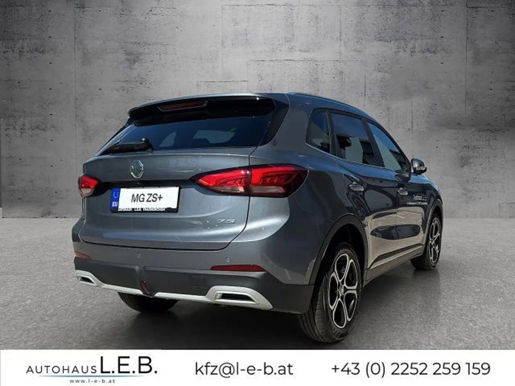 MG ZS