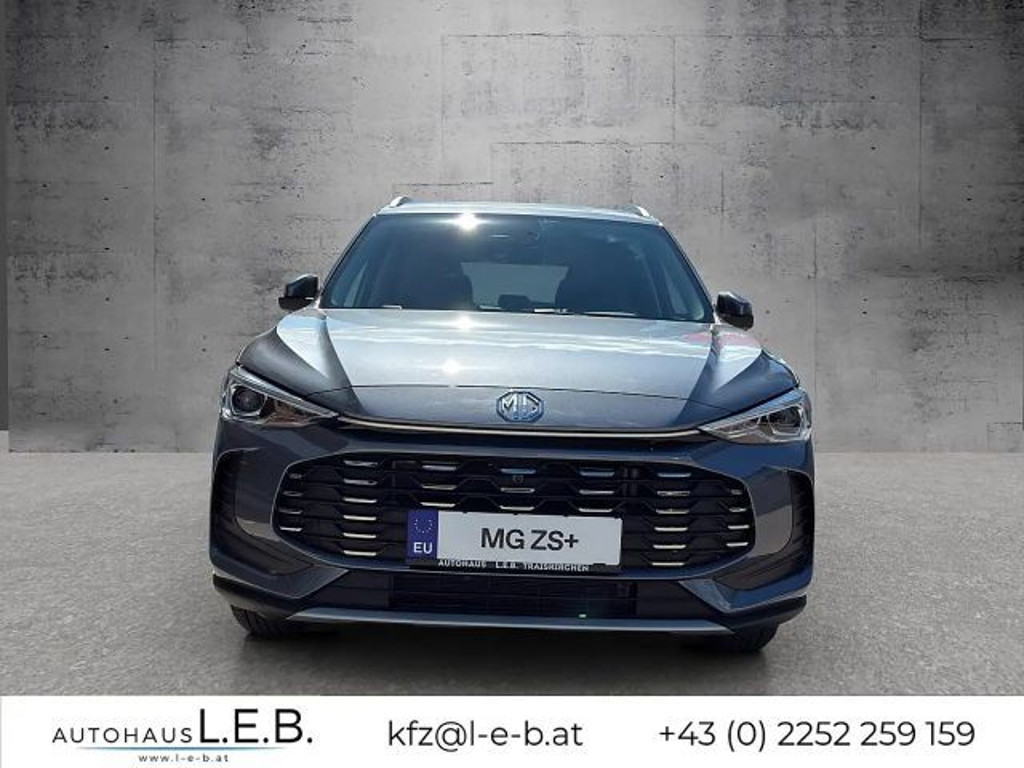 MG ZS