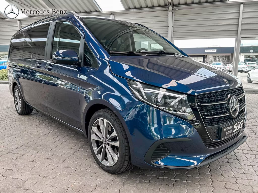 Mercedes-Benz V-Klasse V 300 Limousine Lang Style V 300 d