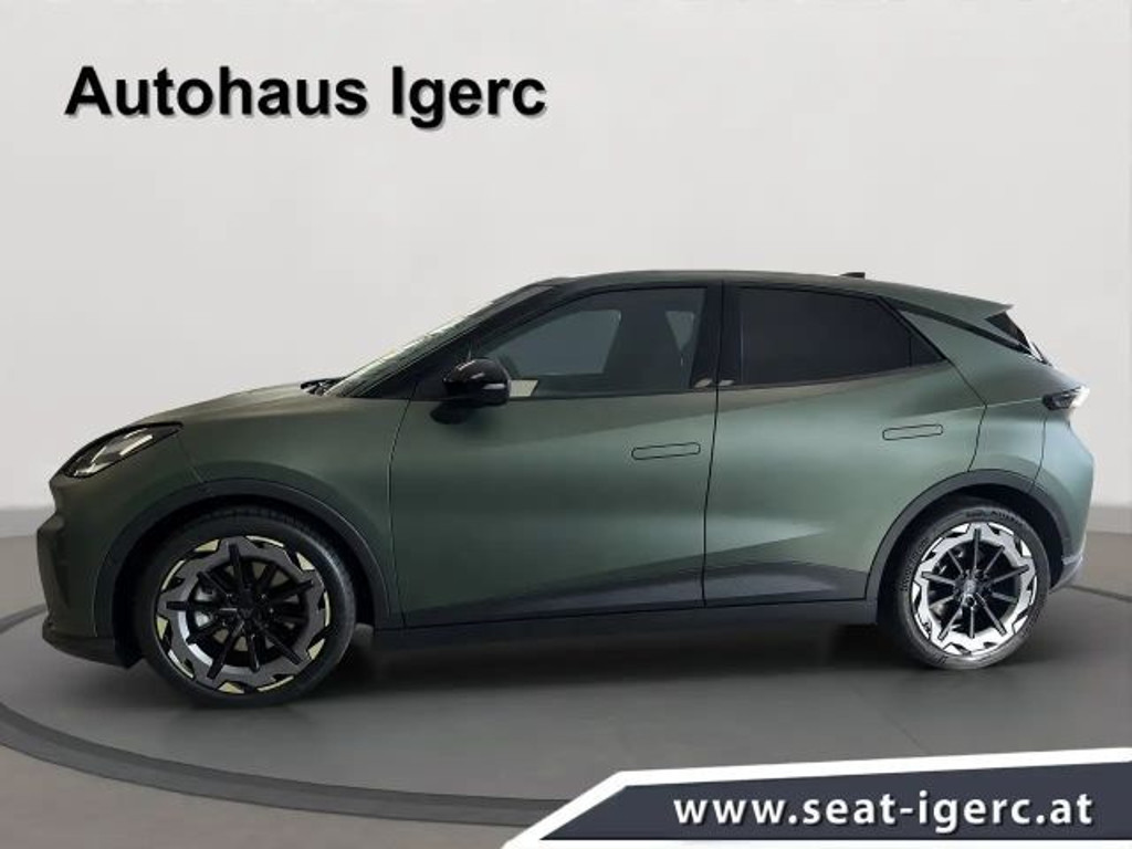 Cupra Raval