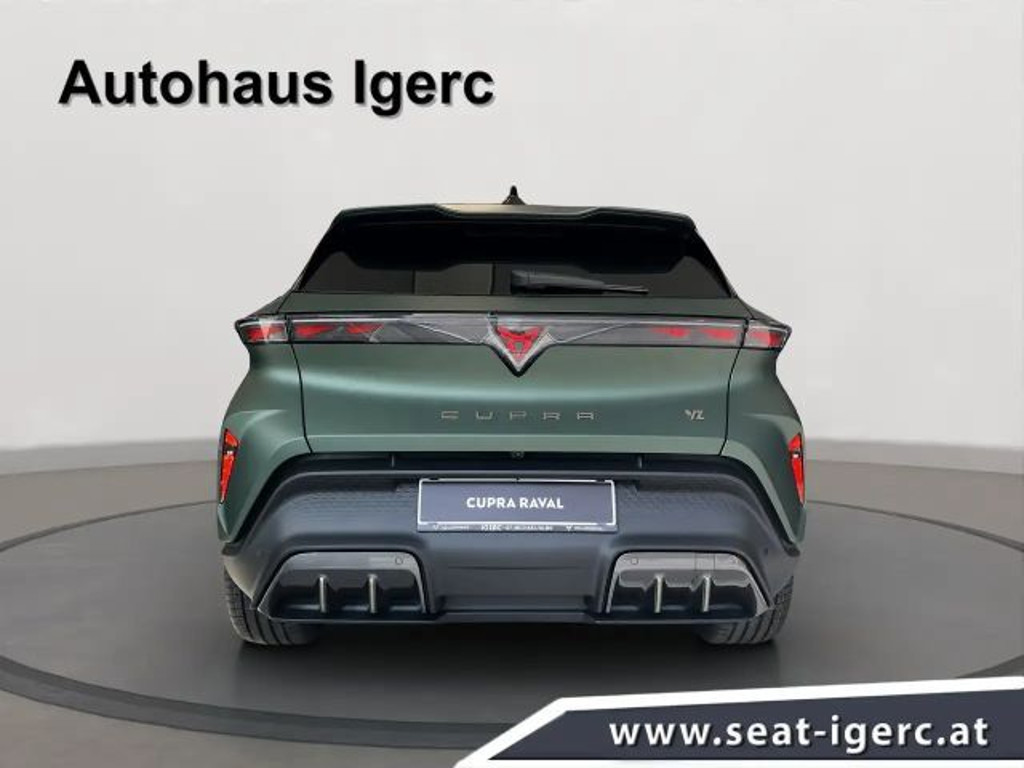 Cupra Raval