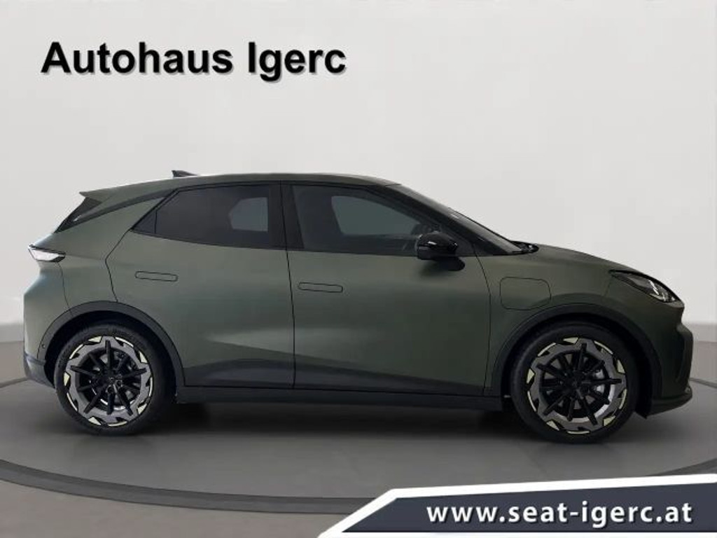 Cupra Raval
