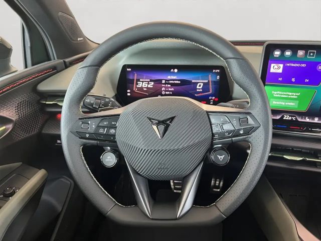 Cupra Raval