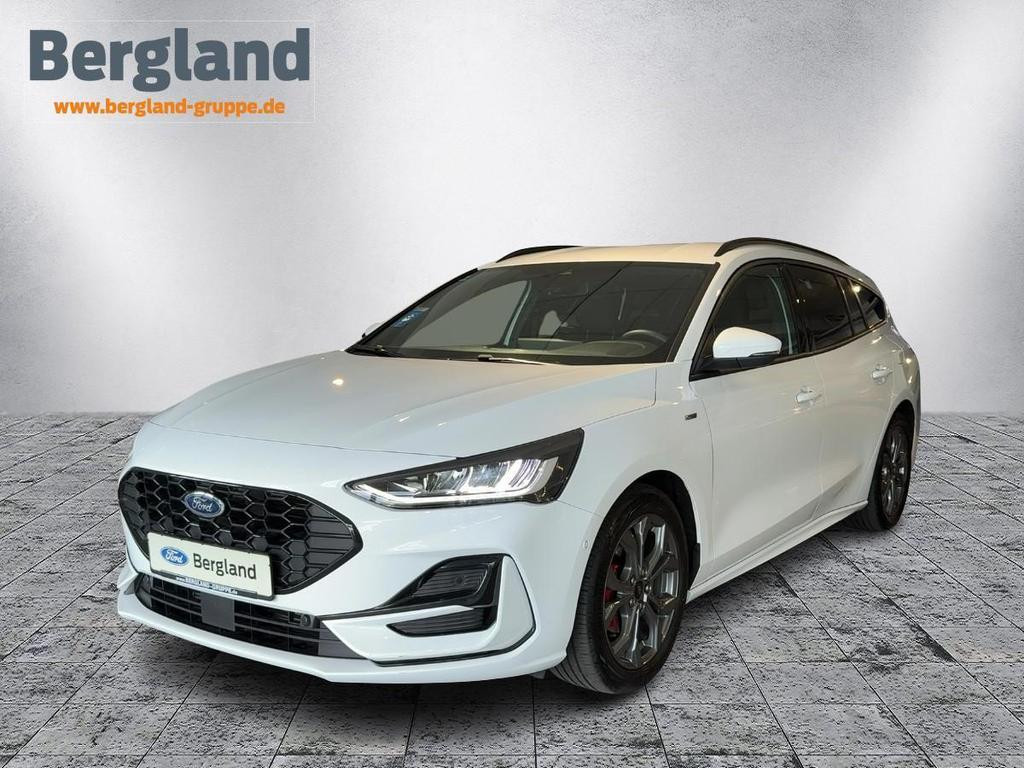 Ford Focus Wagon ST Line