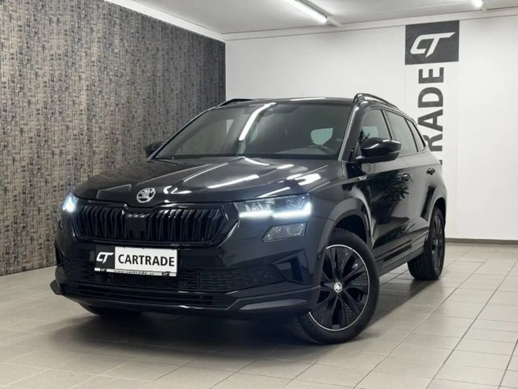 Skoda Karoq 4x4 Sportline 2.0 TDI