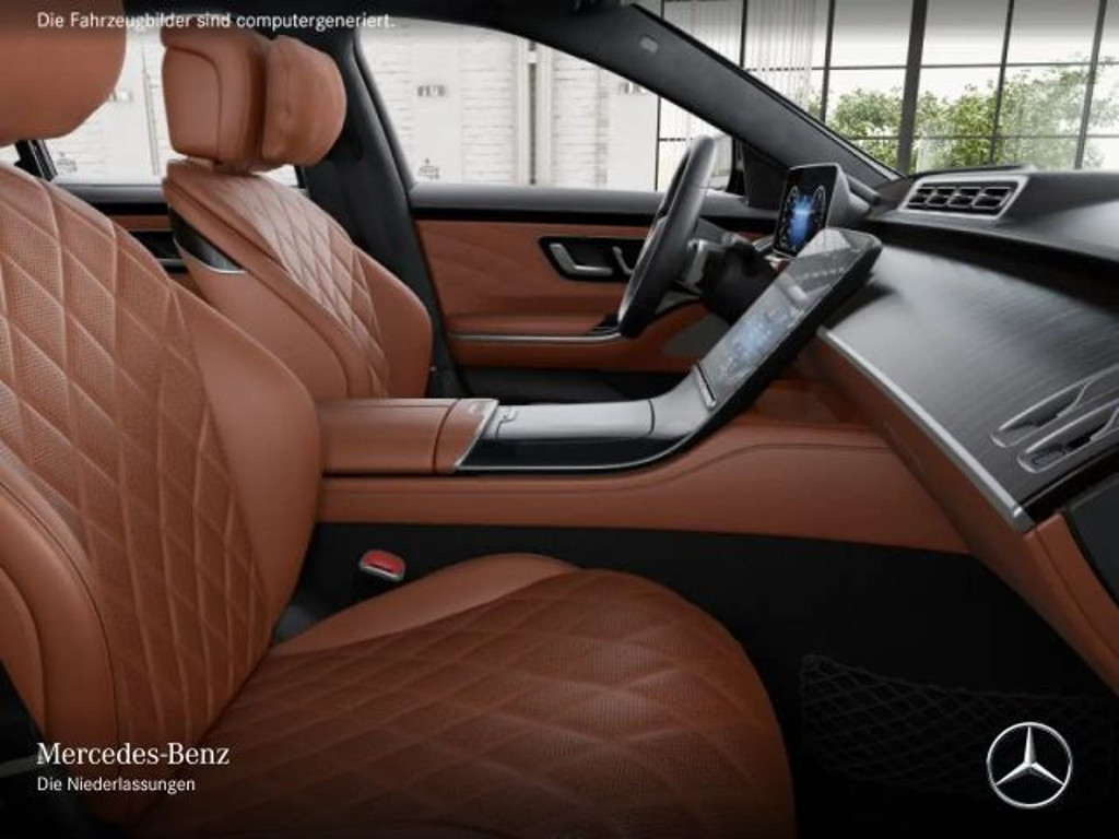 Mercedes-Benz S-Klasse