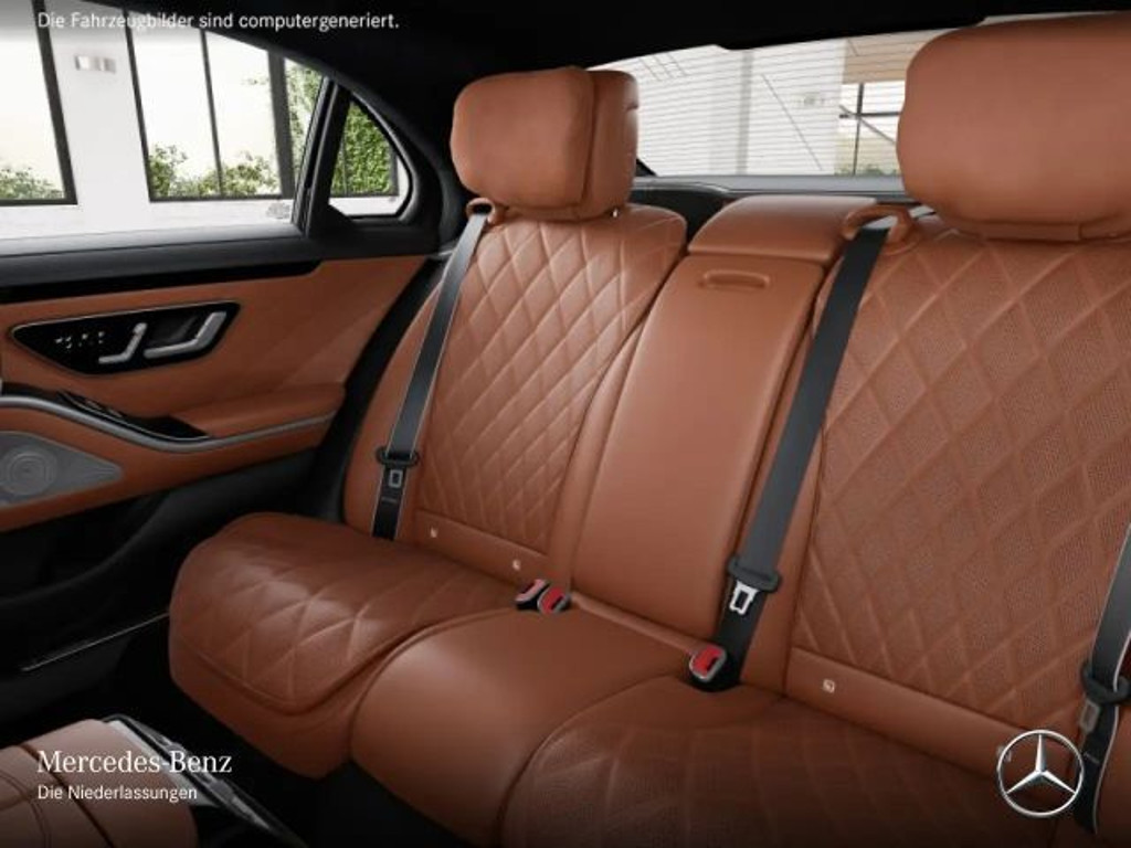 Mercedes-Benz S-Klasse