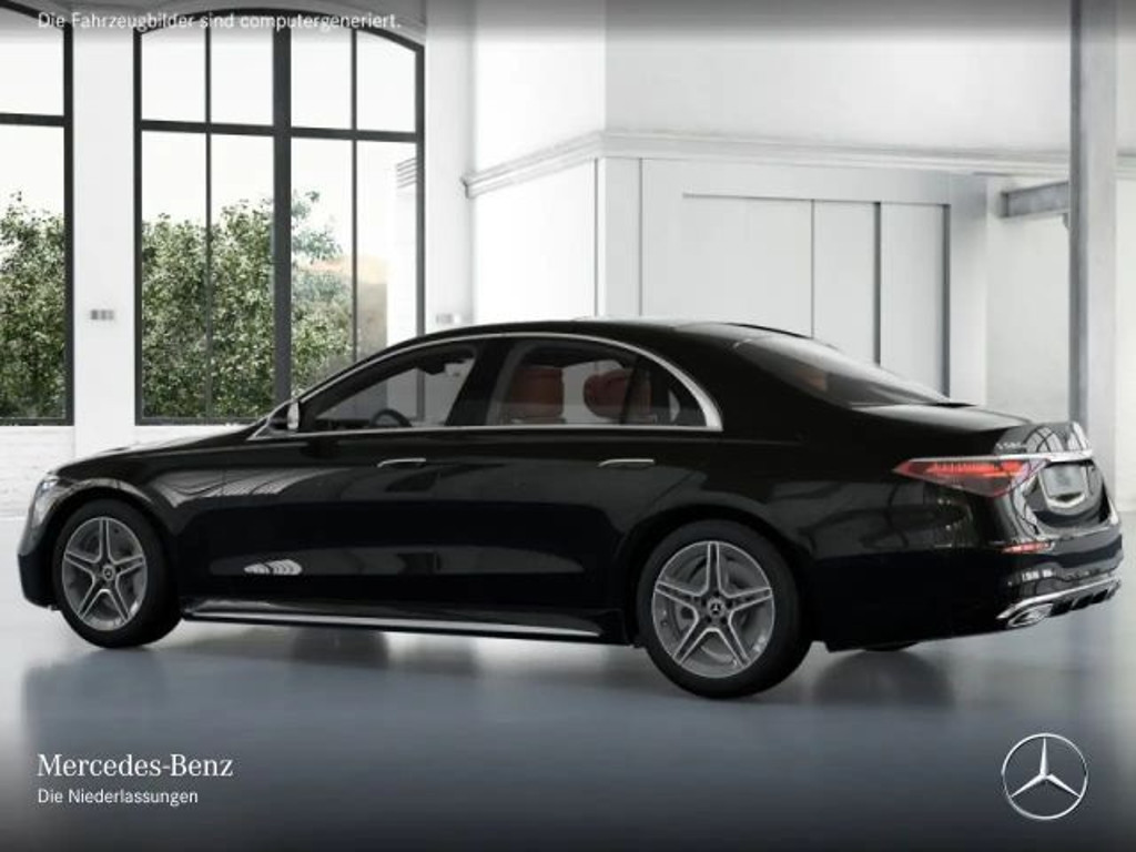 Mercedes-Benz S-Klasse