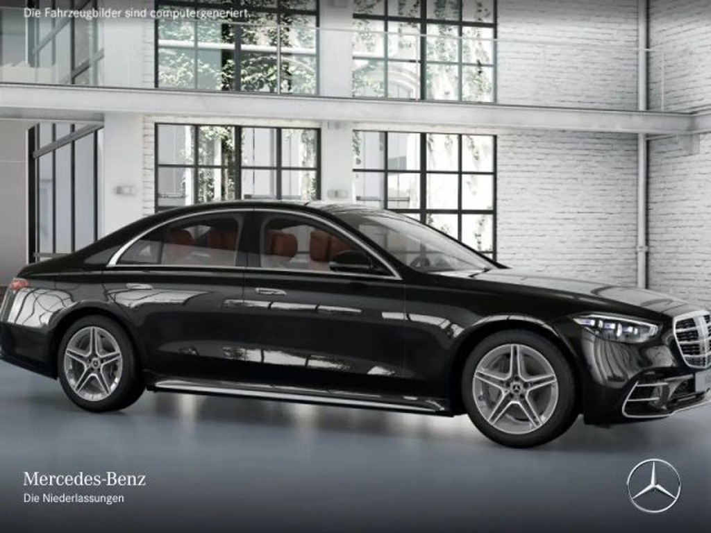 Mercedes-Benz S-Klasse