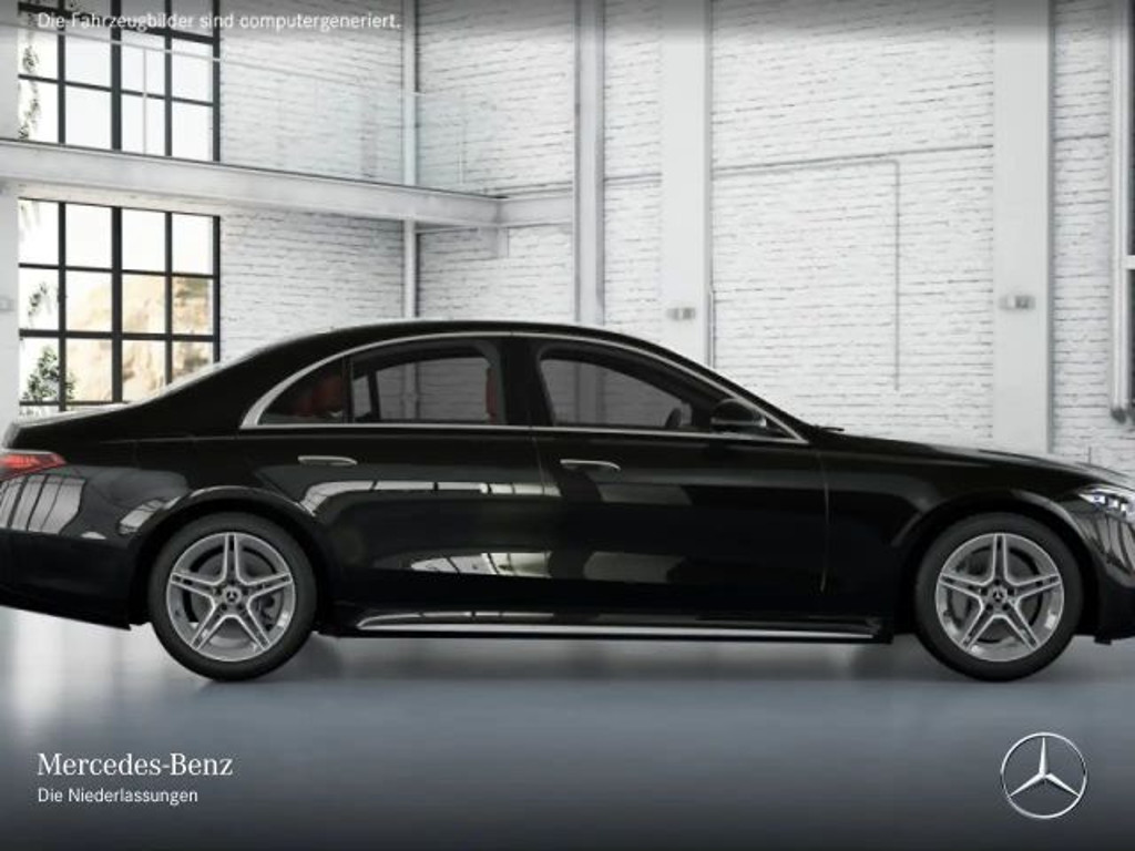 Mercedes-Benz S-Klasse