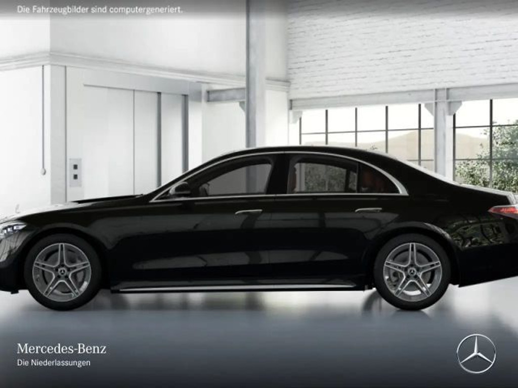 Mercedes-Benz S-Klasse
