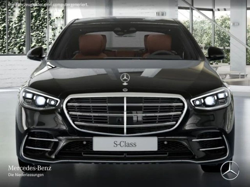 Mercedes-Benz S-Klasse