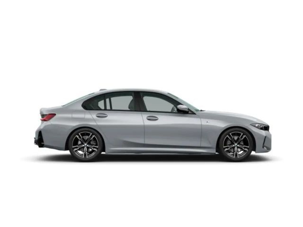 BMW 3 Serie 320 M-Sport xDrive Sedan