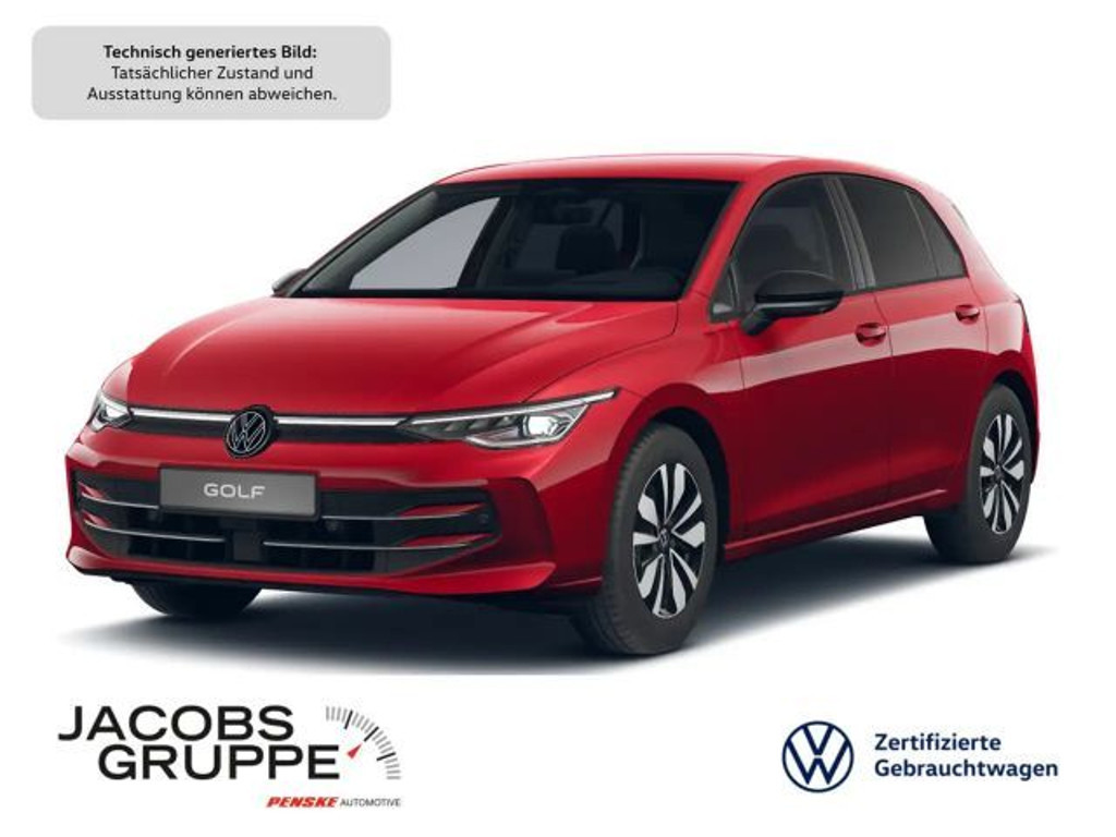 Volkswagen Golf DSG IQ.Drive Golf VIII 1.5 eTSI