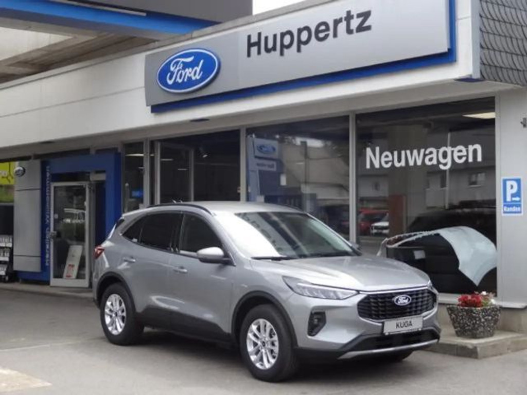 Ford Kuga Titanium Plug in Hybrid
