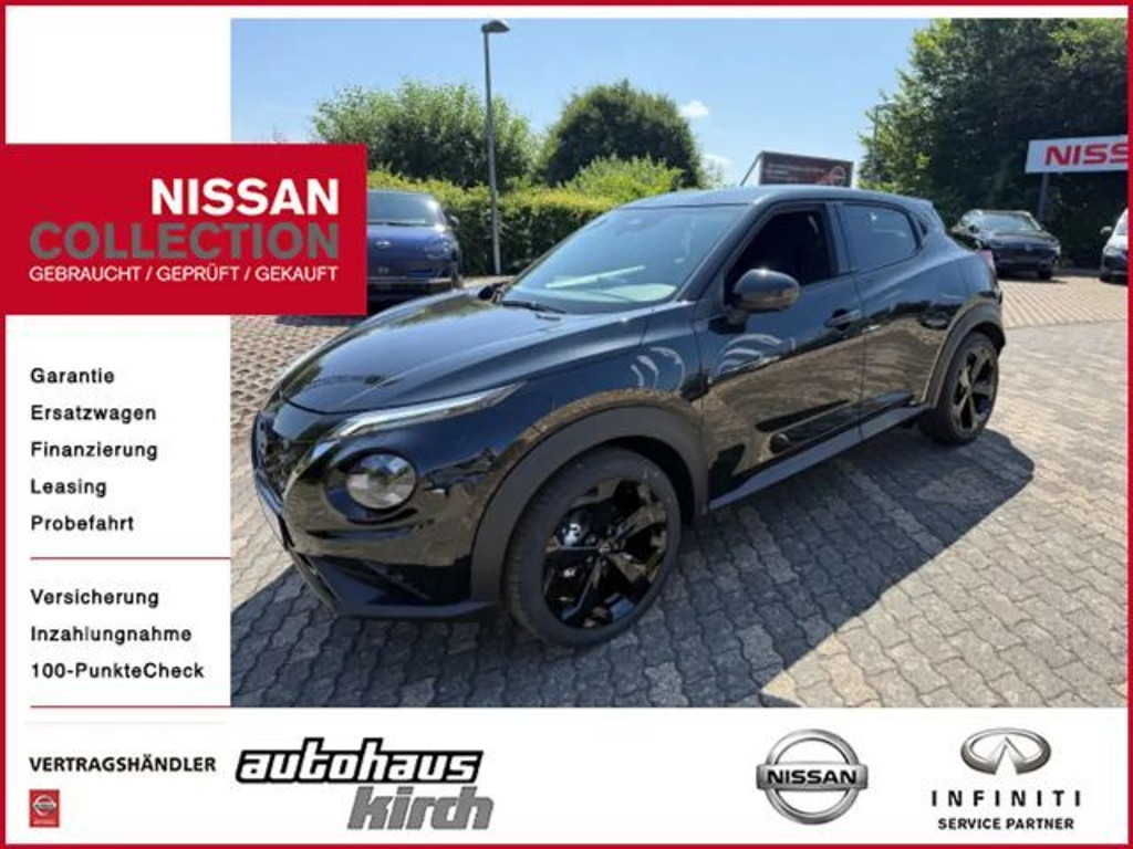 Nissan Juke Tekna
