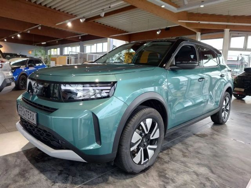 Opel Frontera Ultimate