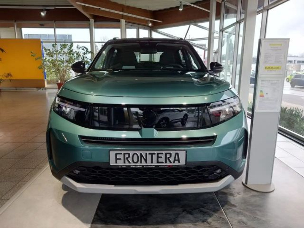 Opel Frontera