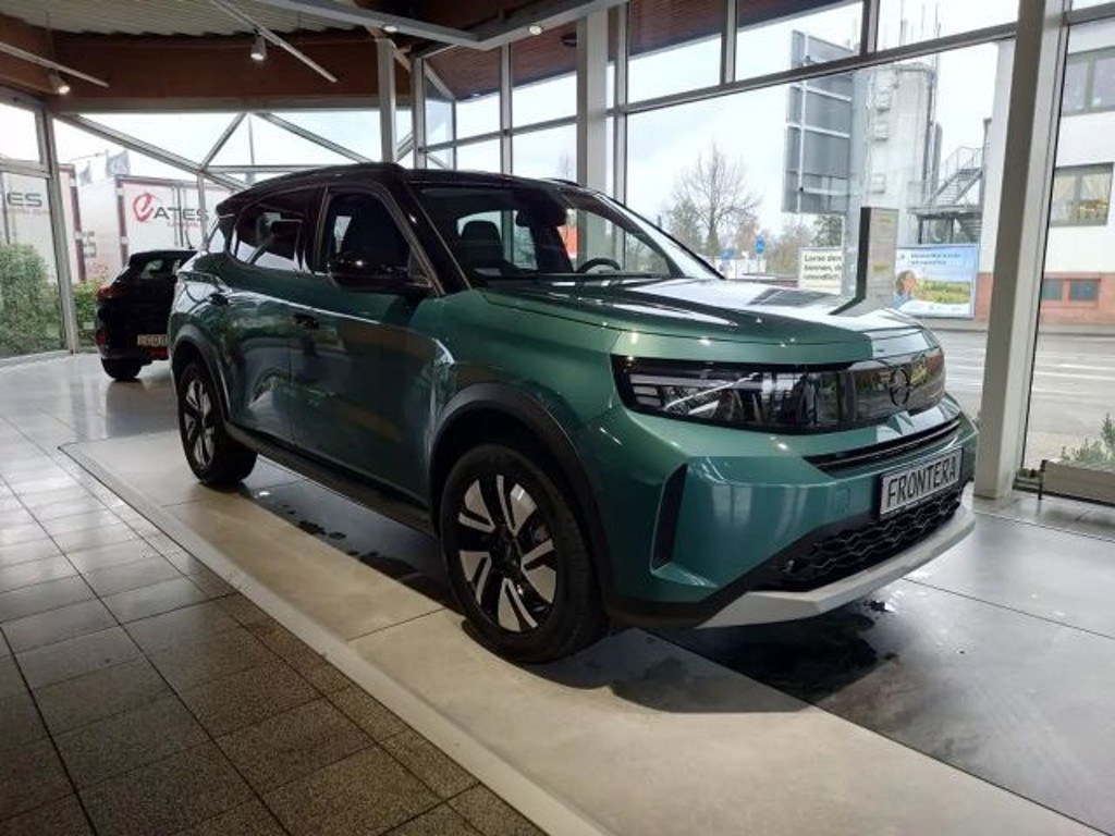Opel Frontera